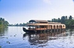 Kerala Houseboat