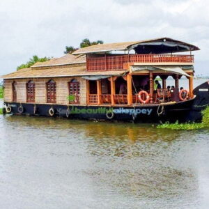 Alleppey Houseboat