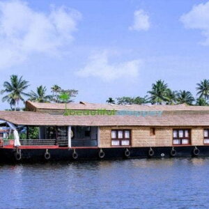 Three bedroom houseboat
