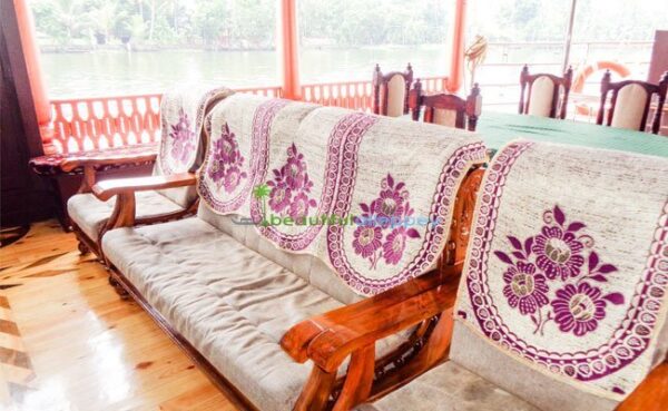 Kerala boat house