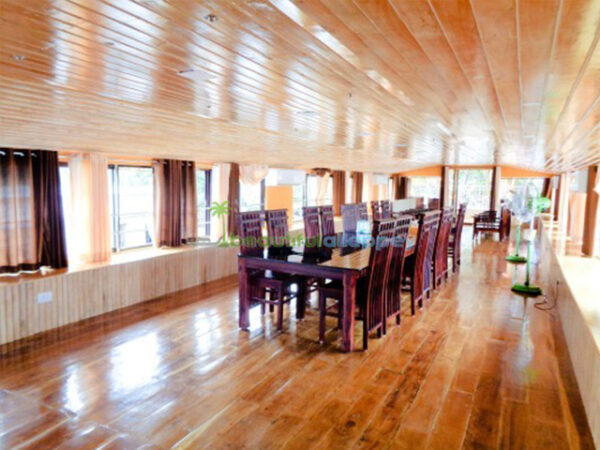 Four Bedroom Super Deluxe Houseboat GLCD04 - Image 4