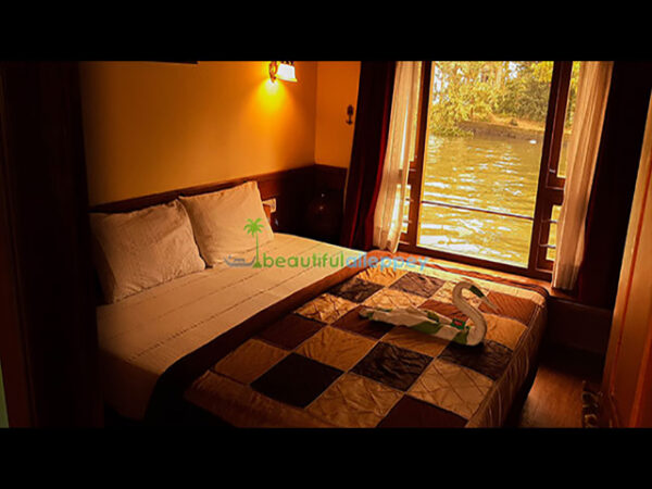 four bedroom boathouse