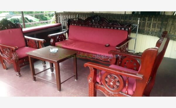 Deluxe Uppe Deck boathouse