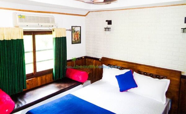 Kerala boat house