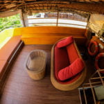 Upper deck