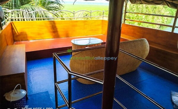 best houseboat alleppey