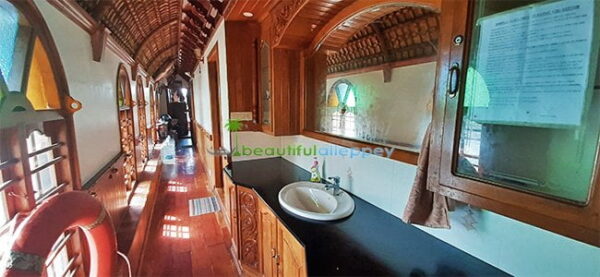 Three bedroom super deluce