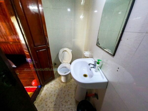One bedroom