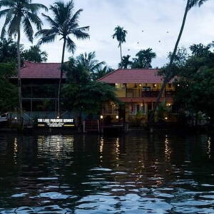 The Lake Paradise Resort