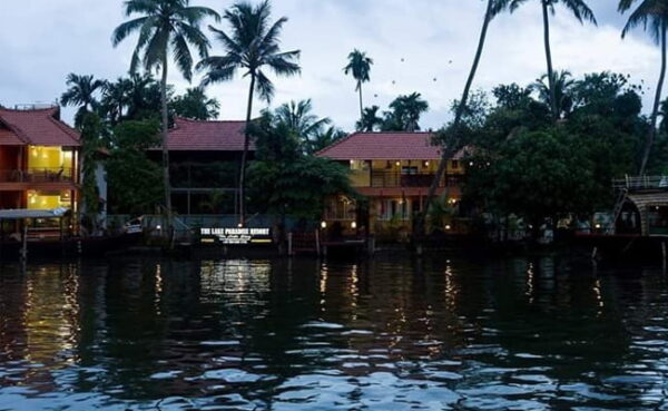 The Lake Paradise Resort