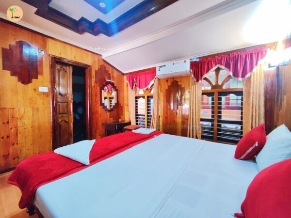 deluxe one bedroom