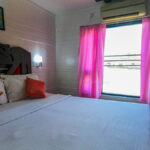1 bedroom boathouse tariff