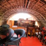 upper deck dining