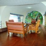one bedoom boathouse front