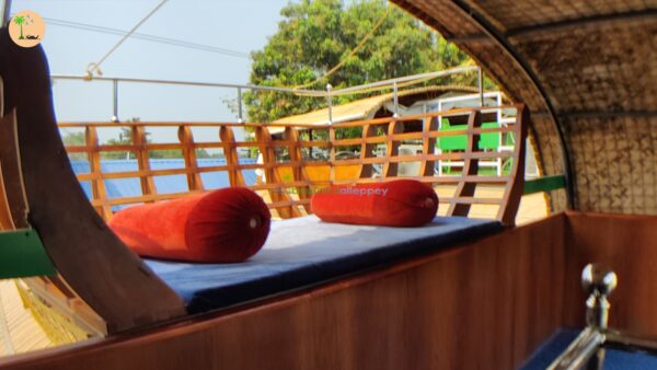 1 Bedroom houseboat
