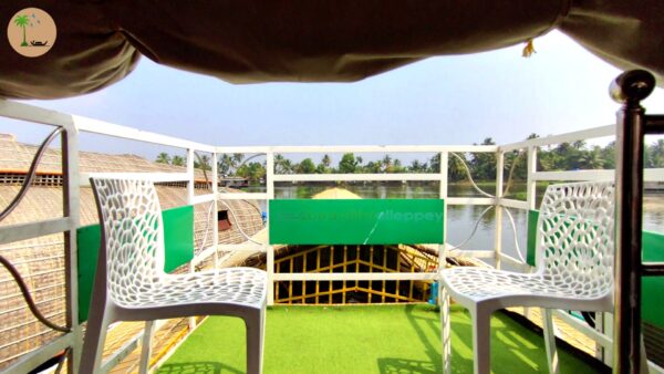 1 bedroom houseboat
