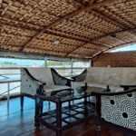 1 bedroom upper deck houseboat