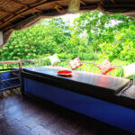 upper deck houseboat