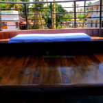 Sun Deck in Houseboat