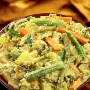 Alleppey Houseboat Food Menu