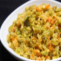 Mixed Veg Thoran Mixed Veg Thoran