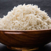 Rice houseboat-rice
