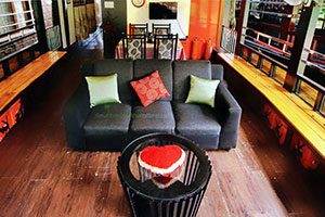 1 bedroom houseboat