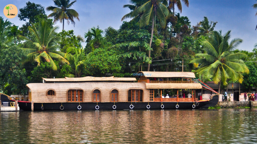 2 bedroom super deluxe houseboat