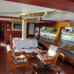 houseboat in alleppey