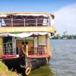 2 bedroom houseboat