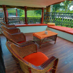 upper deck 2 bedroom boathouse