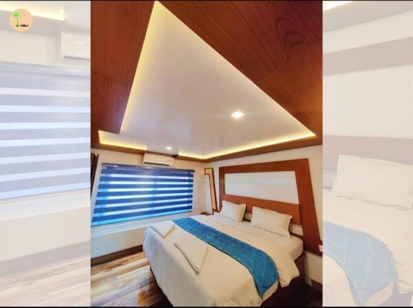 Two Bedroom Super Deluxe Houseboat Code: IPR02 - Image 6