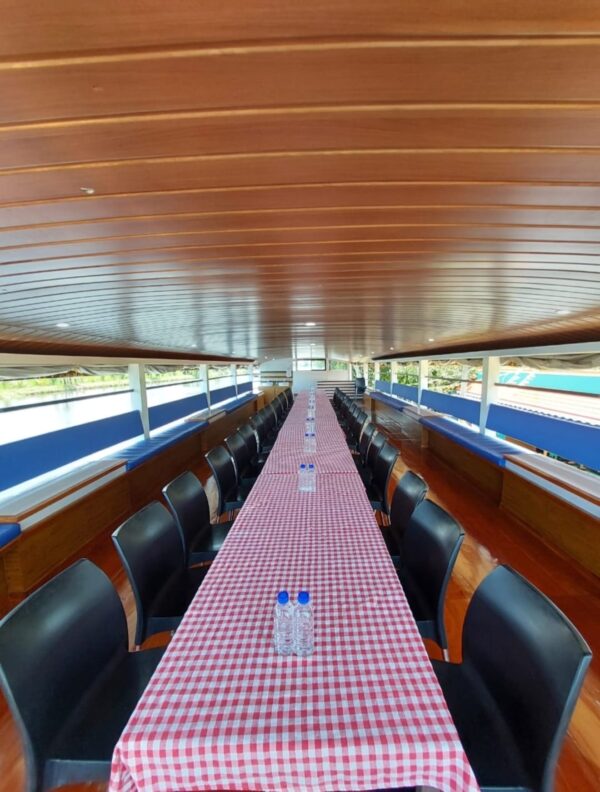 Two Bedroom Super Deluxe Houseboat Code: IPR02 - Image 8