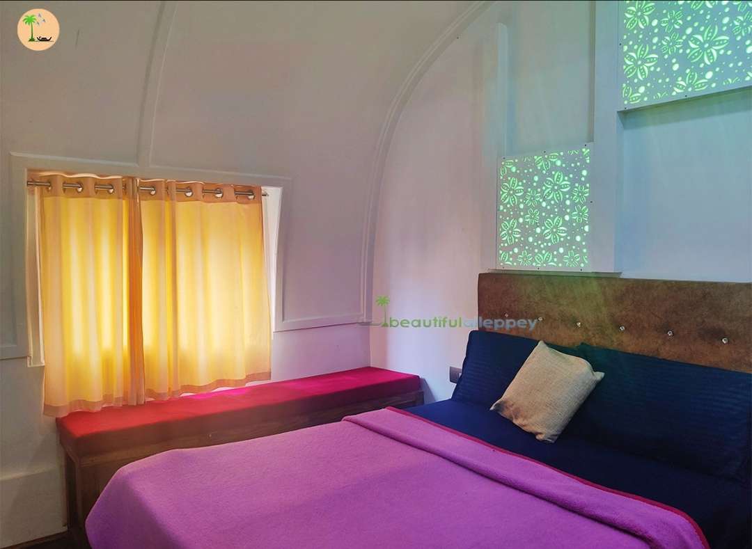2 bedroom ac room