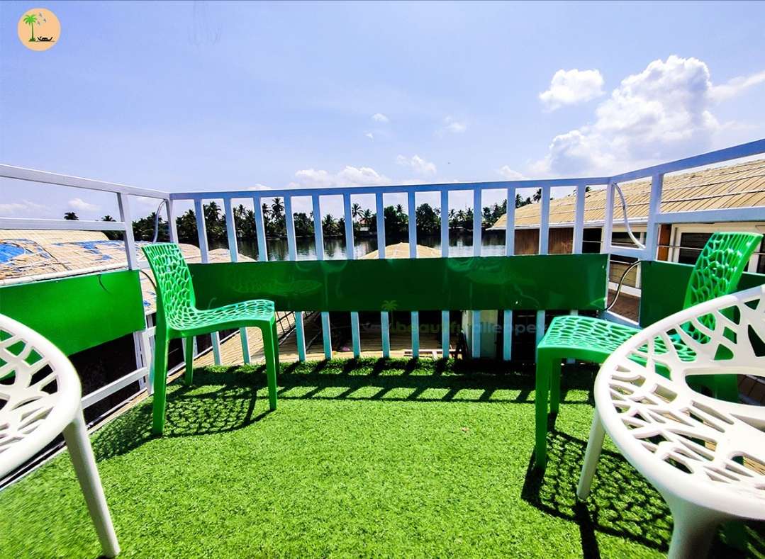 Open Upper Deck