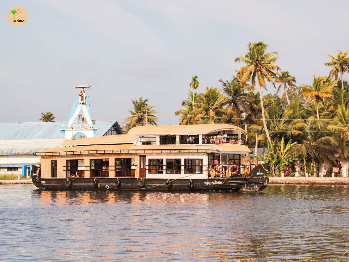 Alleppey Houseboat